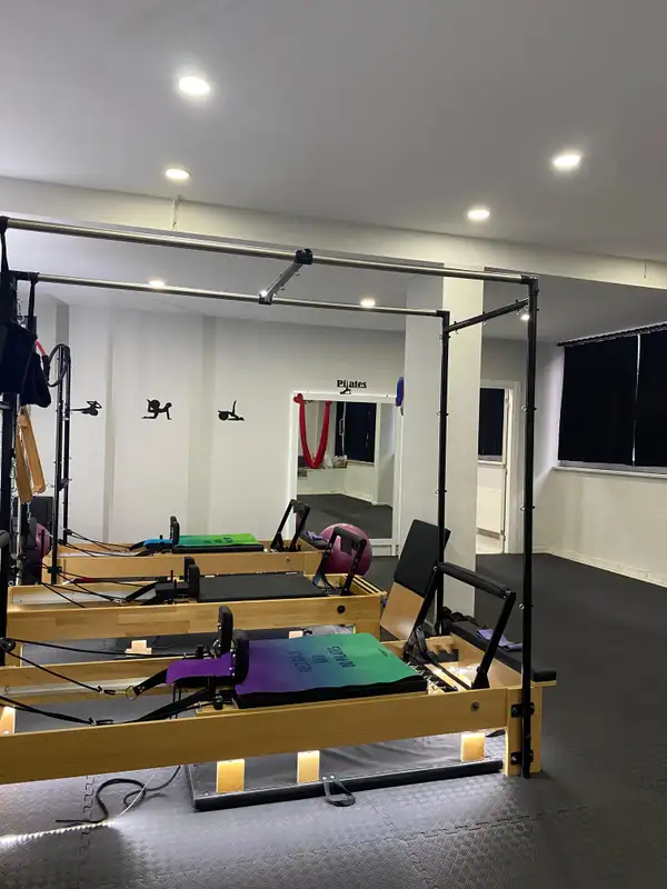 Sunrise Pilates Studio - İstanbul Küçükçekmece