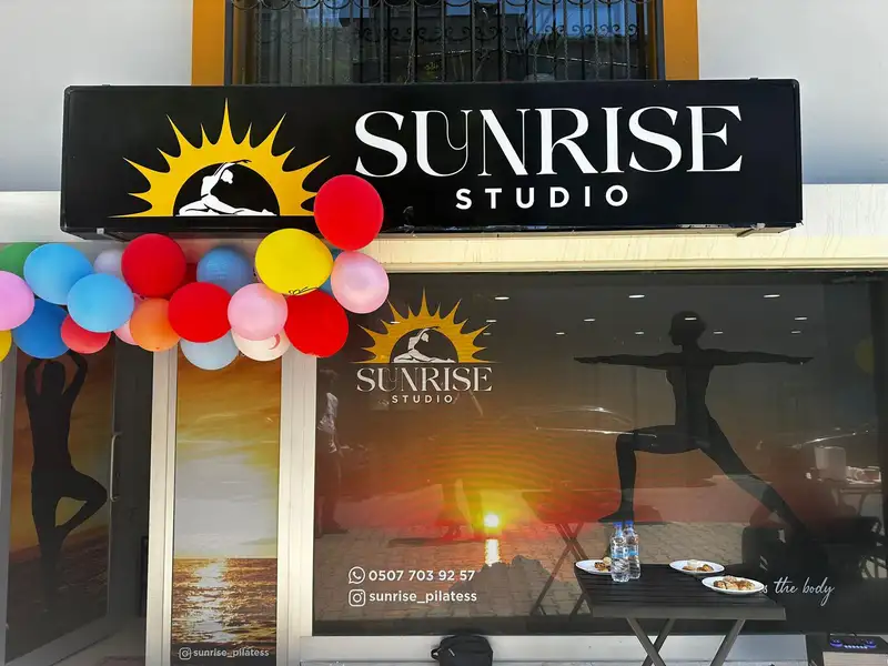 Sunrise Pilates Studio - İstanbul Küçükçekmece