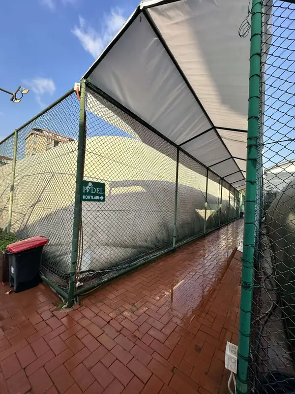 Antuka Tenis Akademisi - İstanbul Maltepe