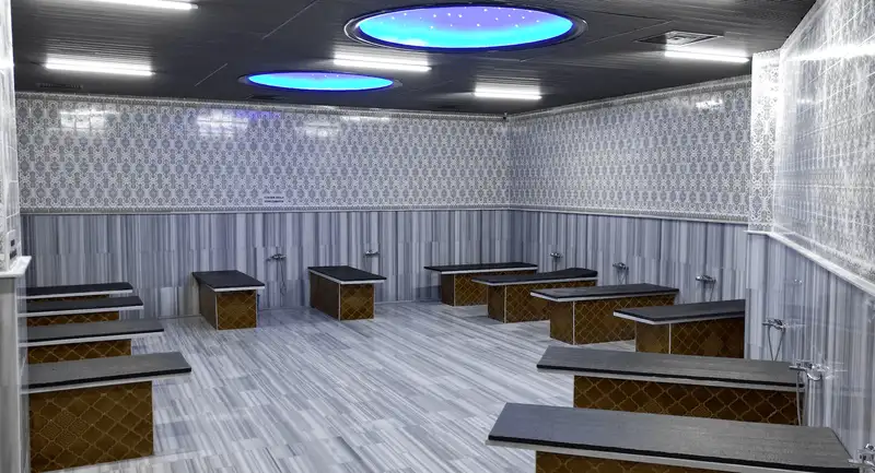 Beykent Hamam ve Spor Kompleksi görsel 2
