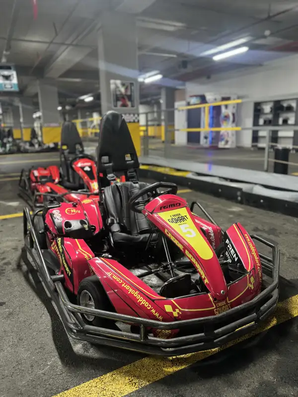 Cadde Go Kart - İstanbul Başakşehir