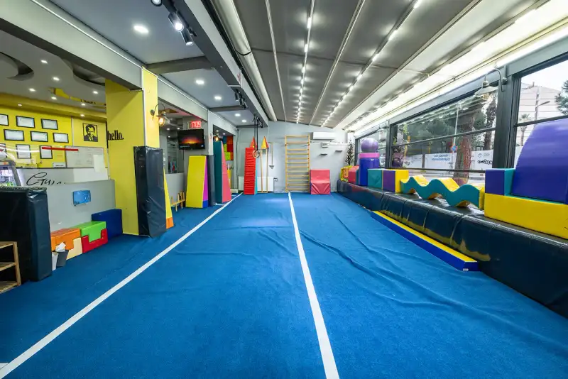 İzmir Cimnastik / Gymnasium Üçyol - İzmir Karabağlar
