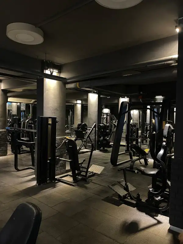 Iguana Gym - İstanbul Bakırköy