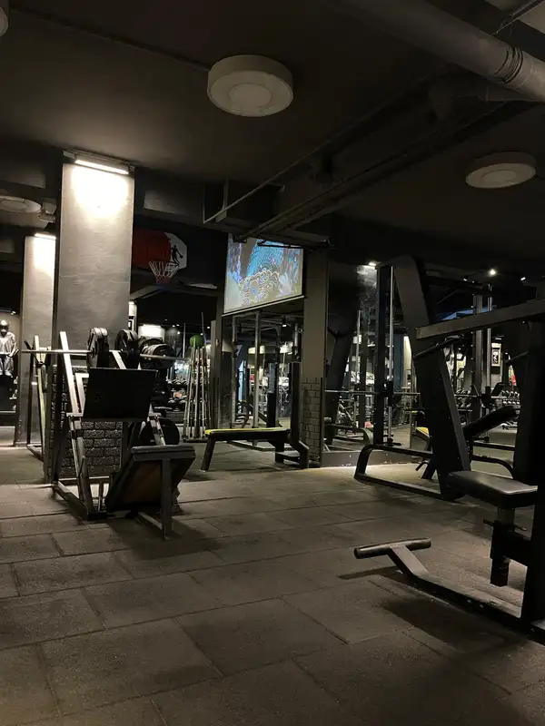 Iguana Gym - İstanbul Bakırköy
