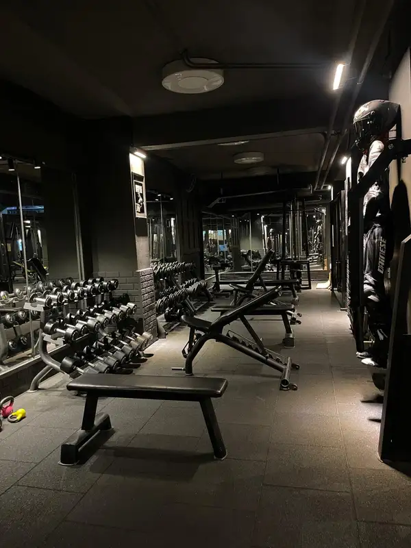 Iguana Gym - İstanbul Bakırköy
