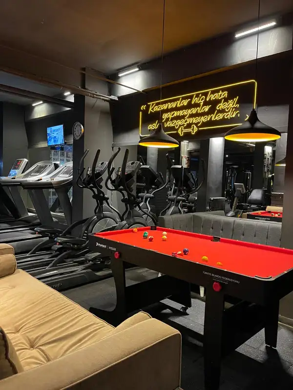 Iguana Gym - İstanbul Bakırköy