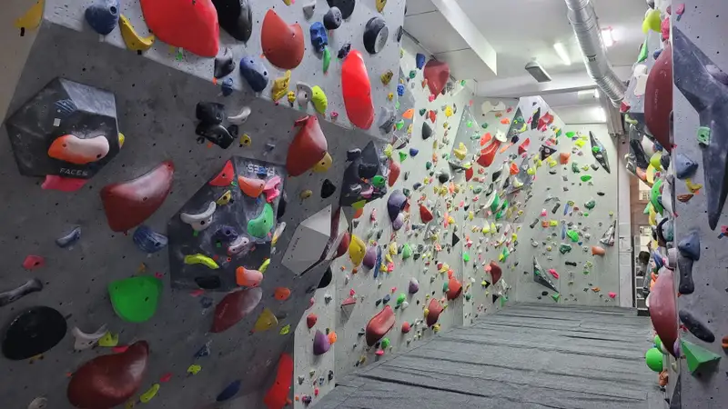 Boulder Eskişehir - Eskişehir Odunpazarı