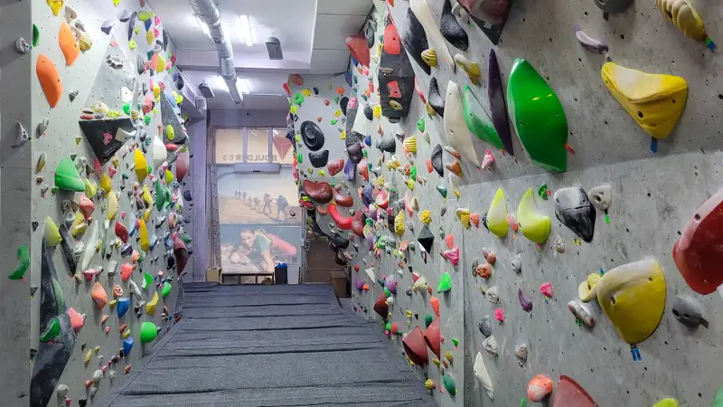 Boulder Eskişehir - Eskişehir Odunpazarı