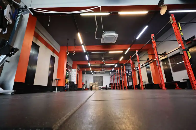 CrossFit Karşıyaka & Hyrox - İzmir Çiğli