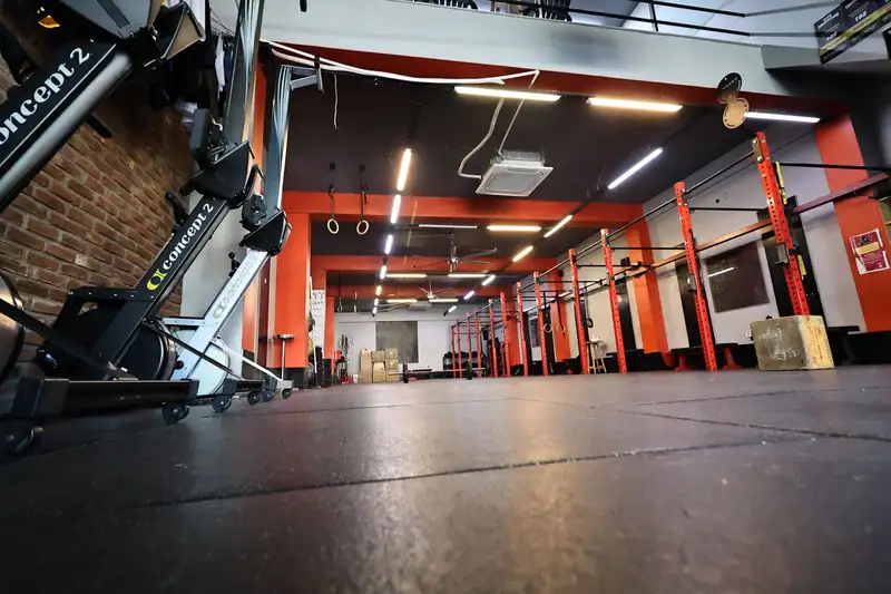 CrossFit Karşıyaka & Hyrox - İzmir Çiğli