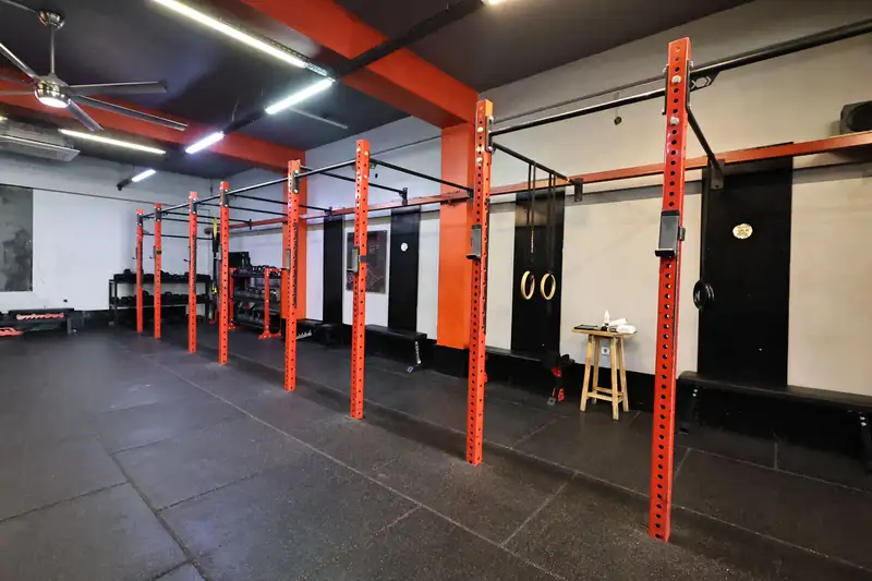 CrossFit Karşıyaka & Hyrox - İzmir Çiğli