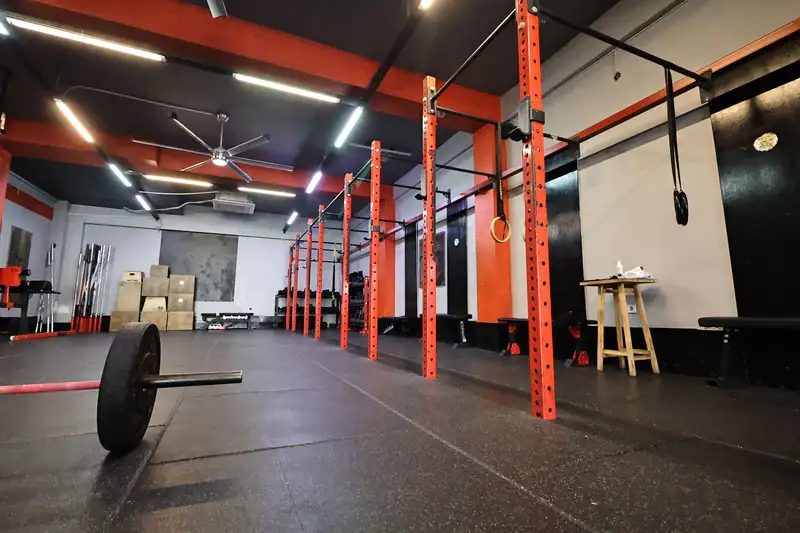 CrossFit Karşıyaka & Hyrox - İzmir Çiğli