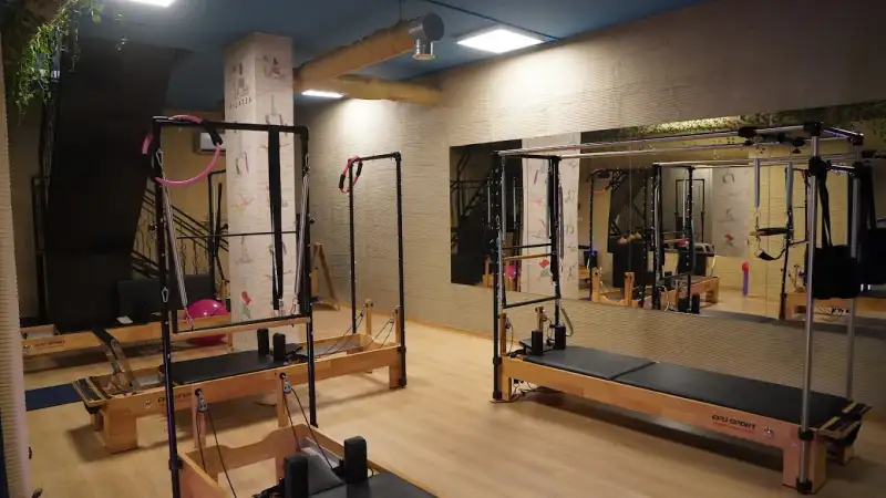 Join Club Suadiye Fitness Pilates - İstanbul Kadıköy