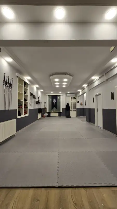 Rumeli Dövüş Sanatları Kulübü - İstanbul Şişli