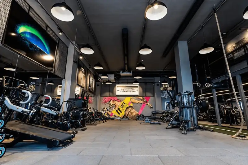 11 Athletic - İstanbul Beykoz