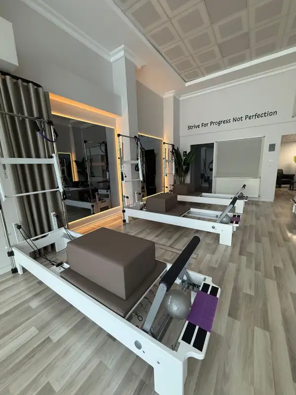 SH Pilates Studio Ümraniye - İstanbul Ümraniye