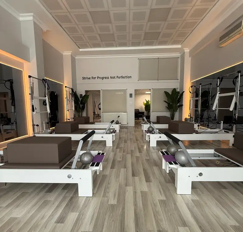SH Pilates Studio Ümraniye - İstanbul Ümraniye
