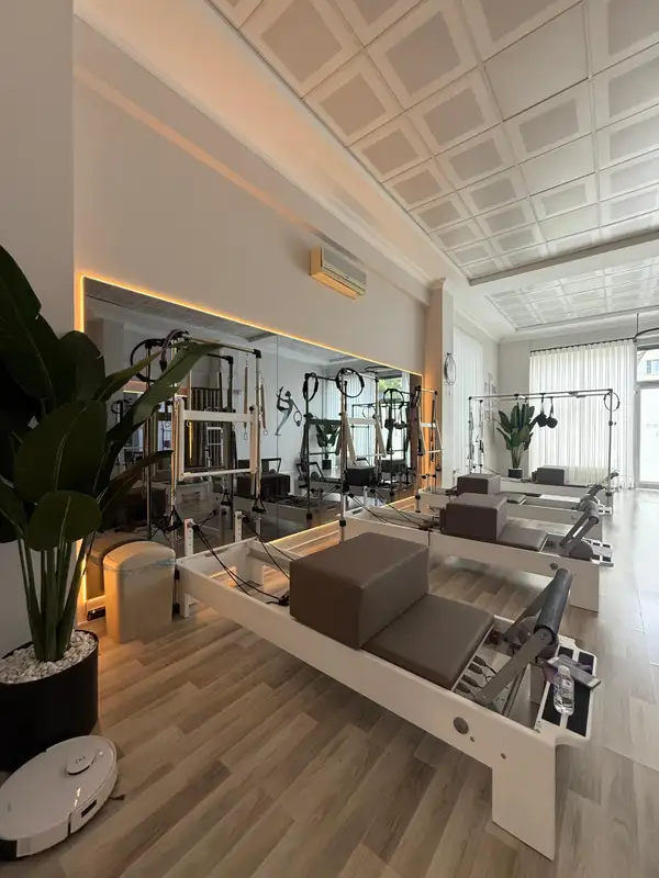 SH Pilates Studio Ümraniye - İstanbul Ümraniye