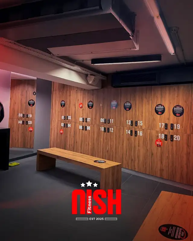Nish Fitness - İstanbul Şişli