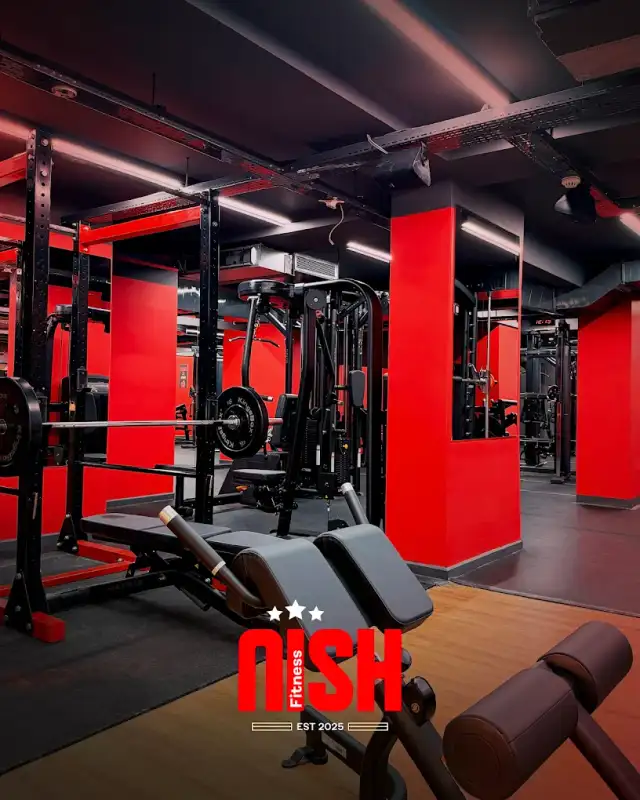 Nish Fitness - İstanbul Şişli