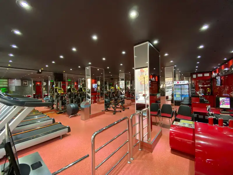 Xfit Demetevler - Ankara Yenimahalle