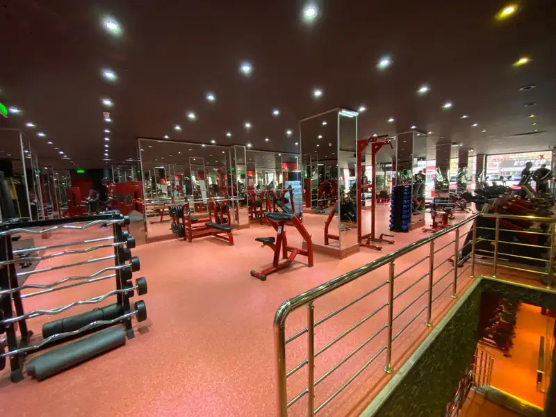 Xfit Demetevler - Ankara Yenimahalle