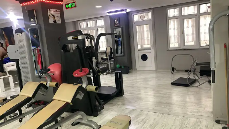 Free Life Fitness görsel 2