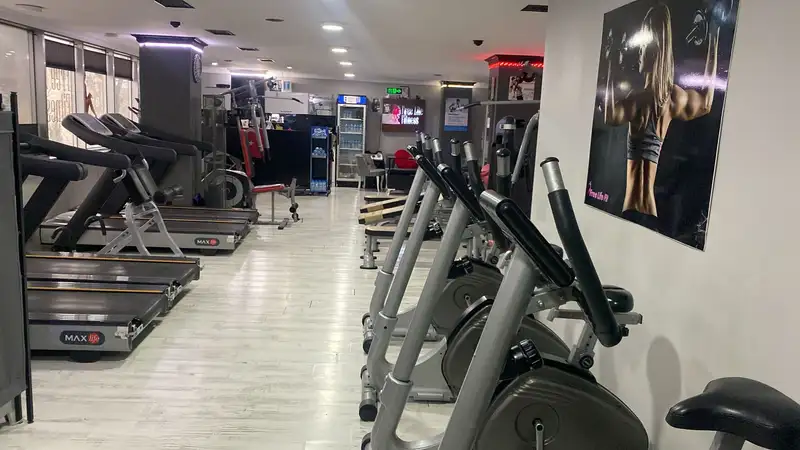 Free Life Fitness - İstanbul Sultangazi