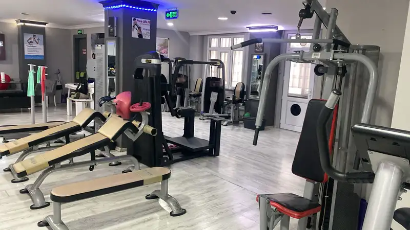 Free Life Fitness - İstanbul Sultangazi