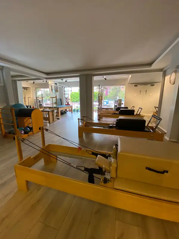 MOPS - Master of Pilates Studio & Kozyatağı Pilates - İstanbul Kadıköy