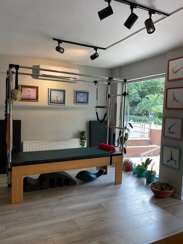 MOPS - Master of Pilates Studio & Kozyatağı Pilates - İstanbul Kadıköy