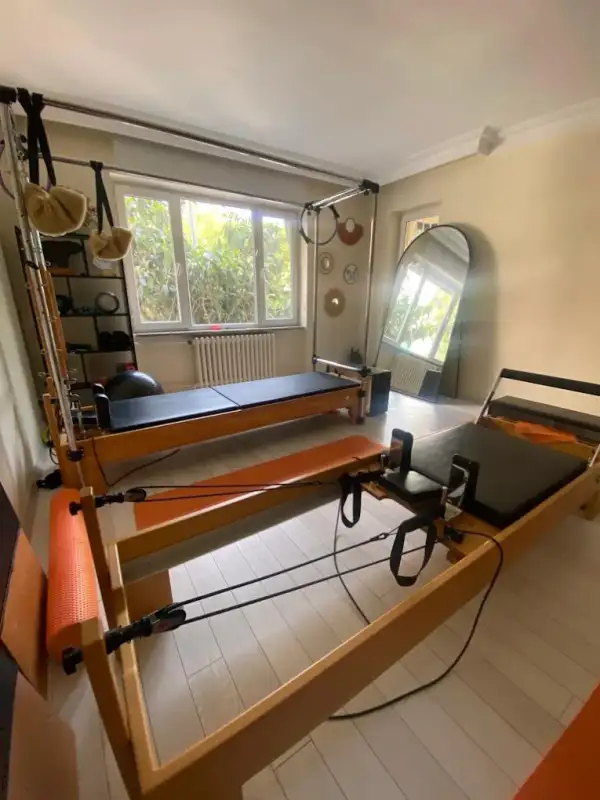 Sıla Erdem Pilates Salonu - İstanbul Bahçelievler
