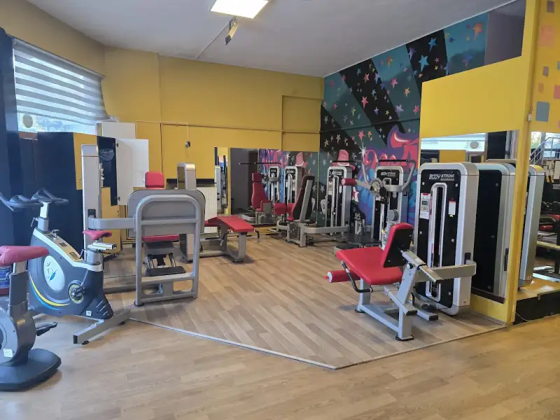 Pump Station Gym - Ankara Çankaya