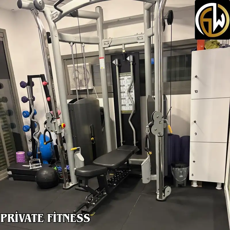 Get Wellness Private Training - İzmir Güzelbahçe