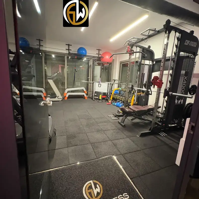 Get Wellness Private Training - İzmir Güzelbahçe