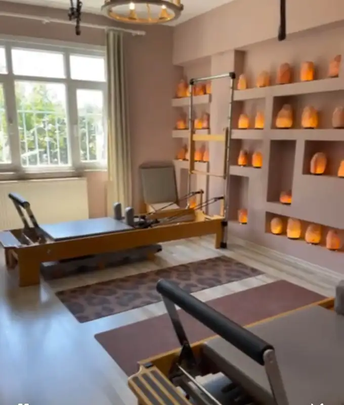 Sushumna Yoga & Pilates & Bioenerji Merkezi - İstanbul Küçükçekmece