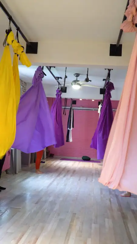 Sushumna Yoga & Pilates & Bioenerji Merkezi - İstanbul Küçükçekmece