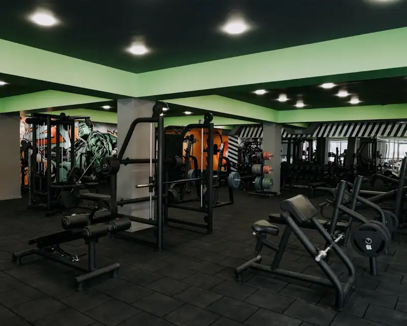 Fit Club Rize - Rize Rize Merkez