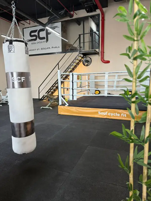 Soul Cycle Fit - İstanbul Pendik