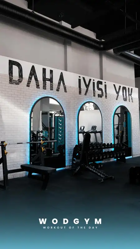 Wod Gym - Bursa Ni̇lüfer