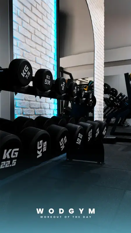 Wod Gym - Bursa Ni̇lüfer