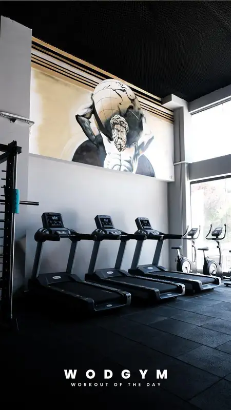 Wod Gym - Bursa Ni̇lüfer