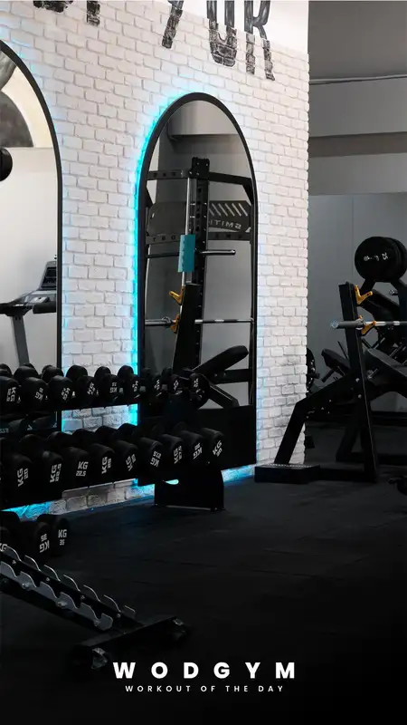 Wod Gym - Bursa Ni̇lüfer