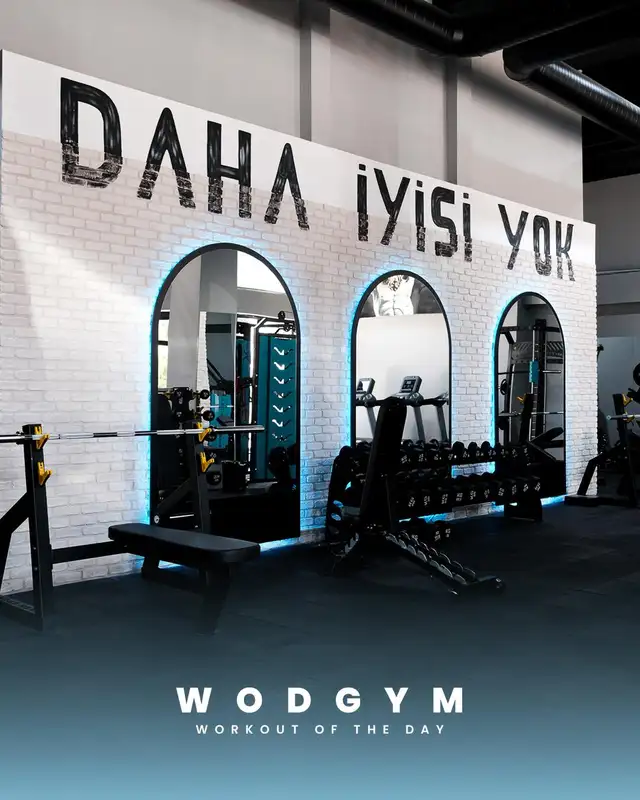 Wod Gym - Bursa Ni̇lüfer