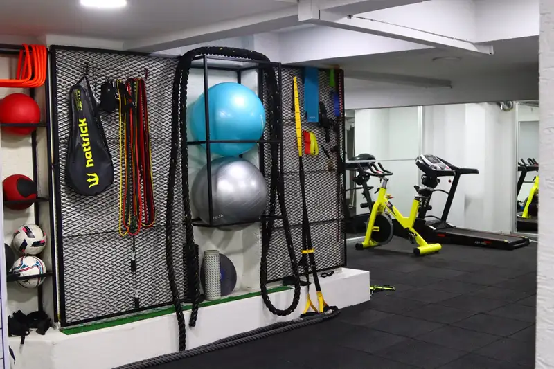 EA Studio Fit Club - İstanbul Küçükçekmece