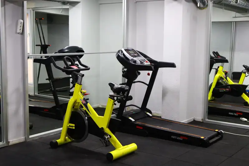 EA Studio Fit Club - İstanbul Küçükçekmece