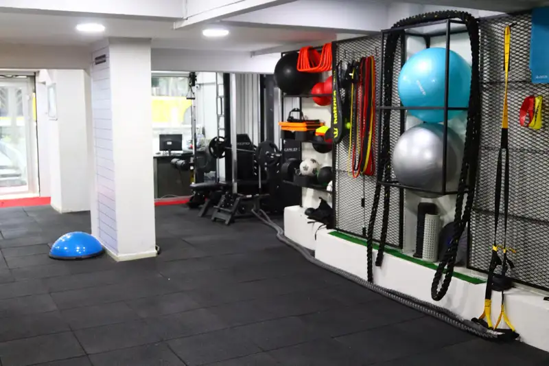 EA Studio Fit Club - İstanbul Küçükçekmece