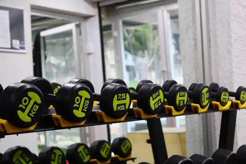 EA Studio Fit Club - İstanbul Küçükçekmece