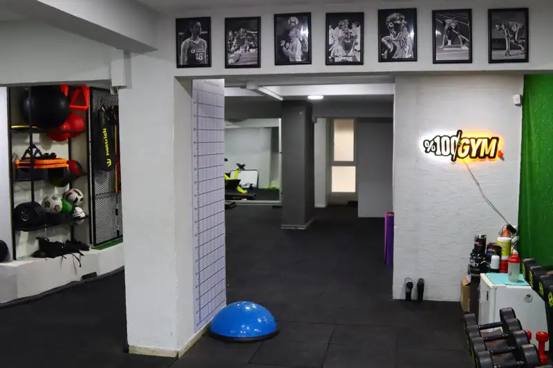 EA Studio Fit Club - İstanbul Küçükçekmece