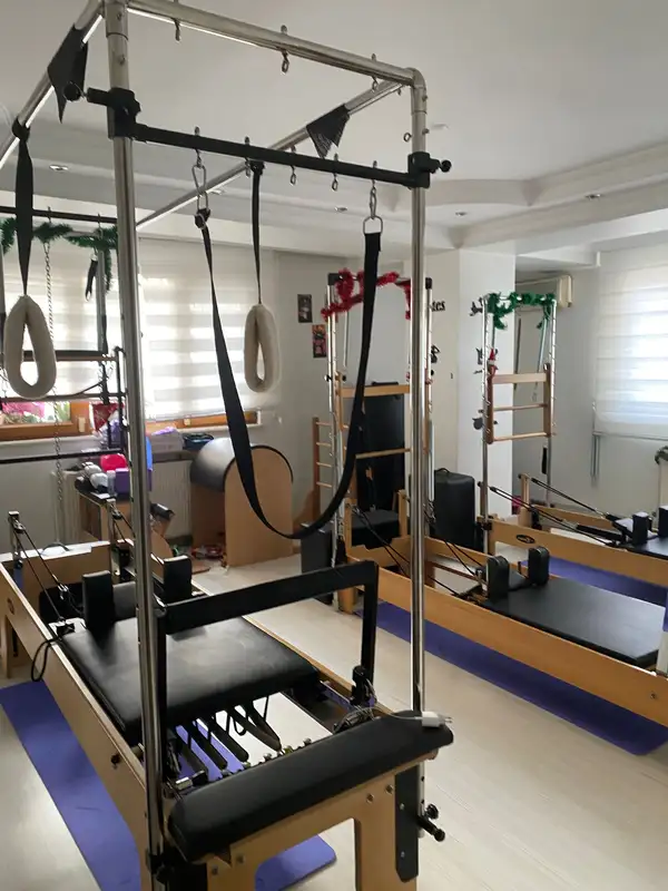 FizyoTarçın Pilates & Yoga Bahçelievler - İstanbul Bahçelievler